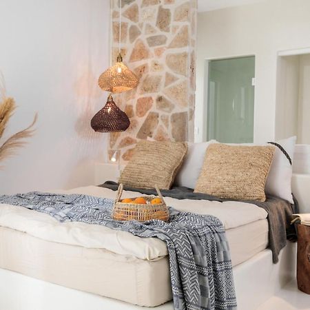 Naxian Aura suites Naxos City Extérieur photo