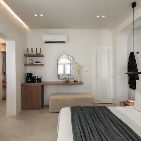 Naxian Aura suites Naxos City Extérieur photo