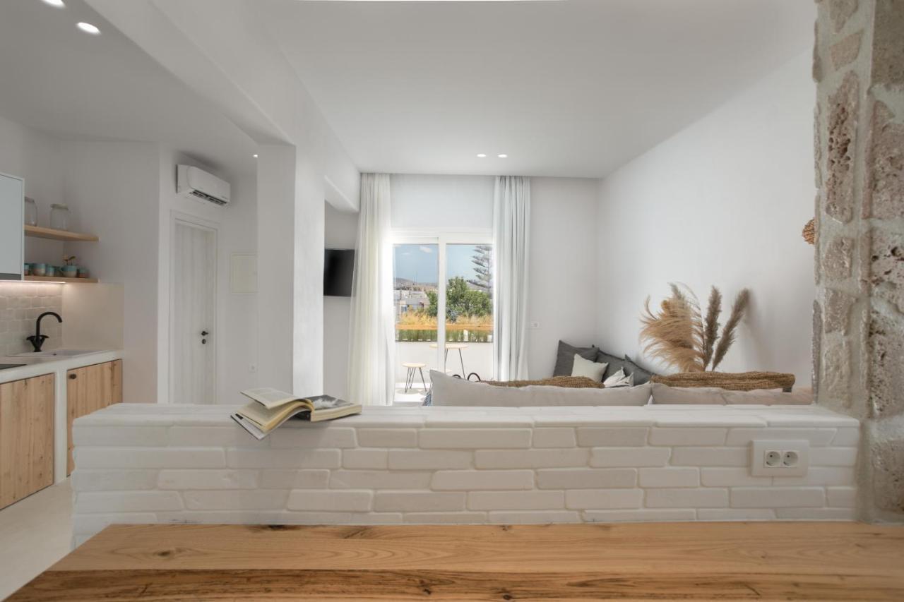 Naxian Aura suites Naxos City Extérieur photo