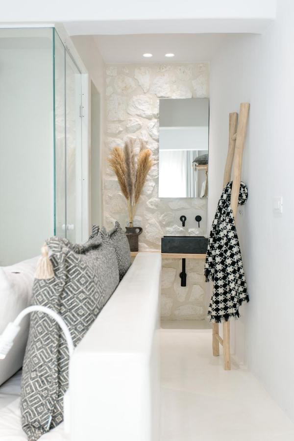 Naxian Aura suites Naxos City Extérieur photo