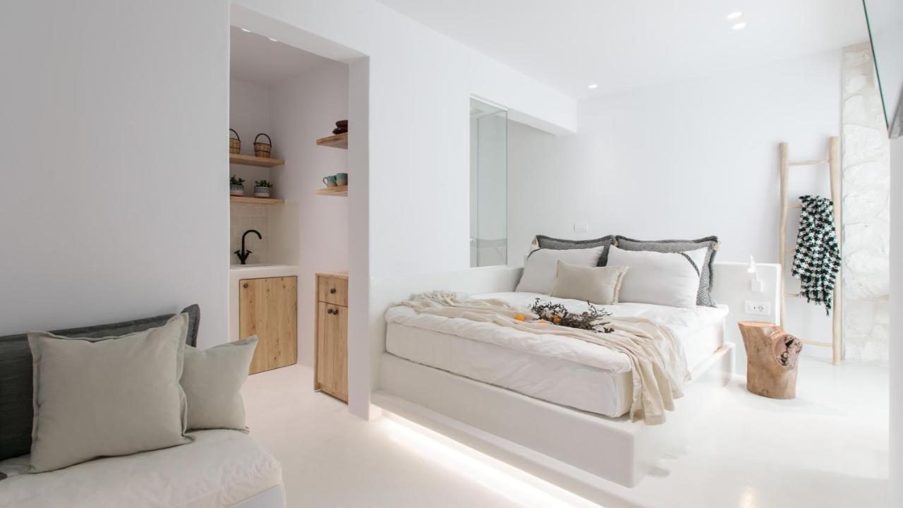 Naxian Aura suites Naxos City Extérieur photo