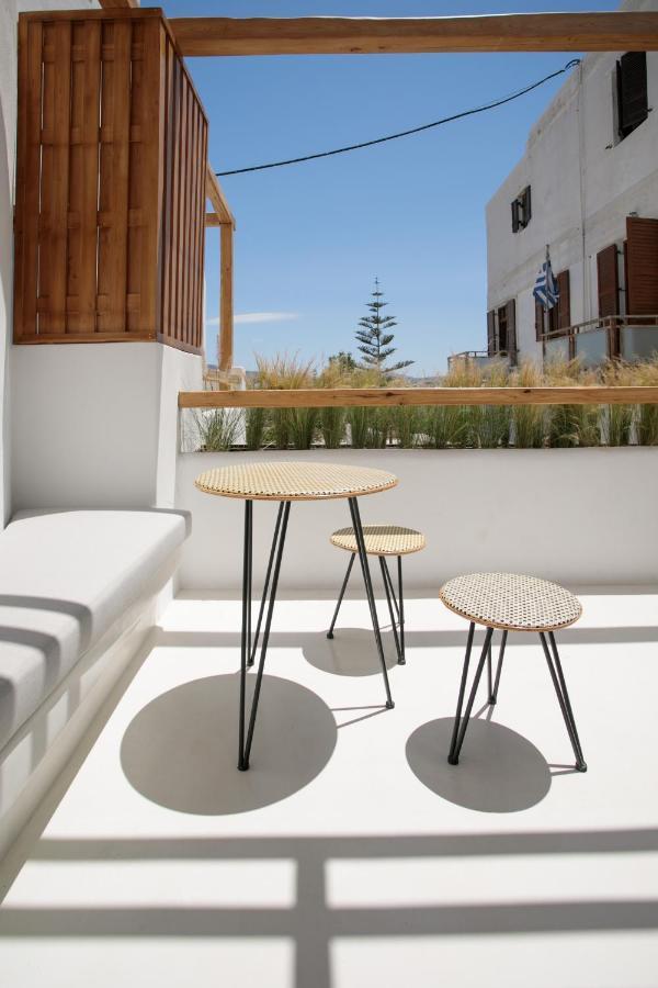 Naxian Aura suites Naxos City Extérieur photo