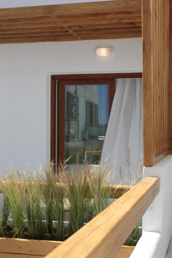 Naxian Aura suites Naxos City Extérieur photo