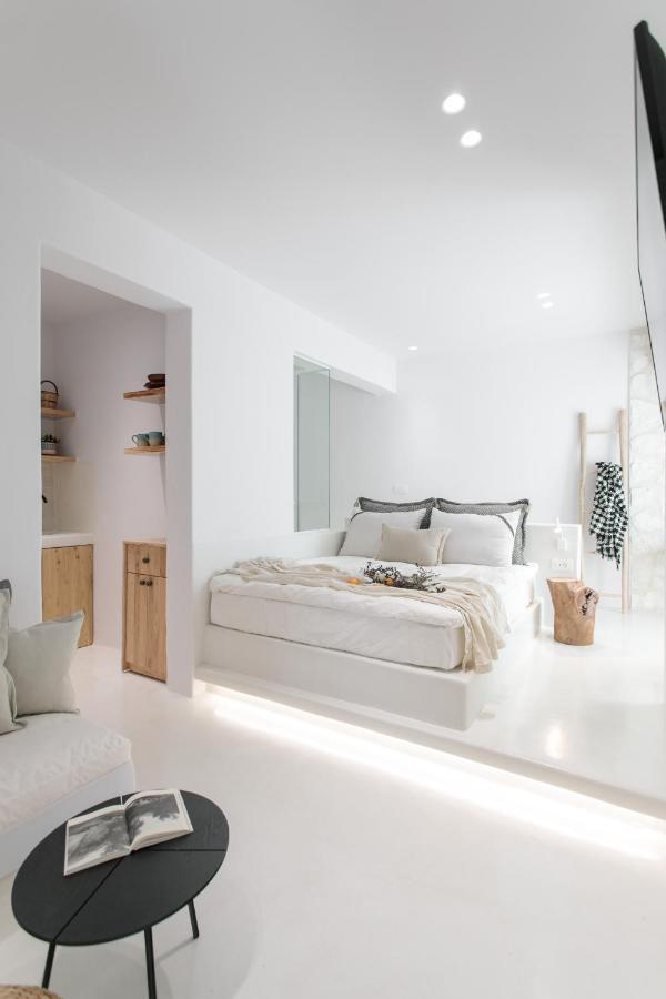 Naxian Aura suites Naxos City Extérieur photo