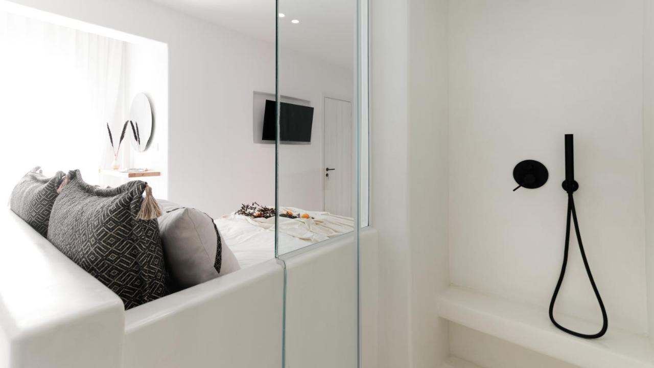 Naxian Aura suites Naxos City Extérieur photo