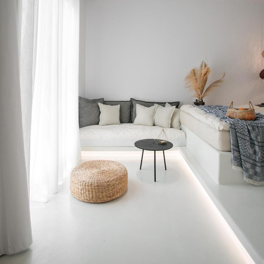 Naxian Aura suites Naxos City Extérieur photo