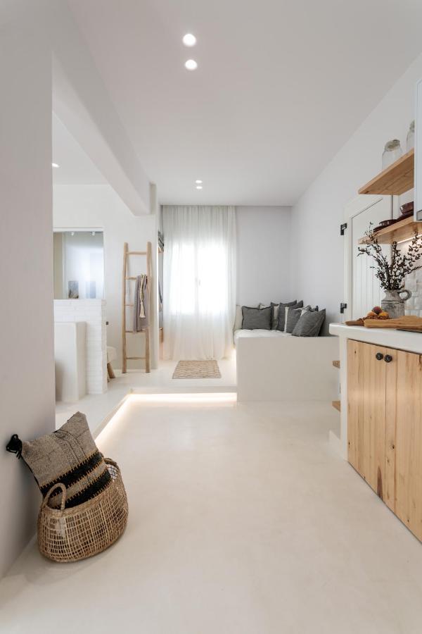 Naxian Aura suites Naxos City Extérieur photo