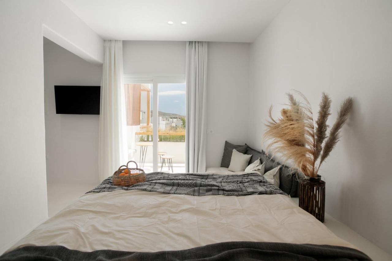 Naxian Aura suites Naxos City Extérieur photo