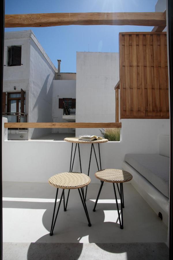 Naxian Aura suites Naxos City Extérieur photo