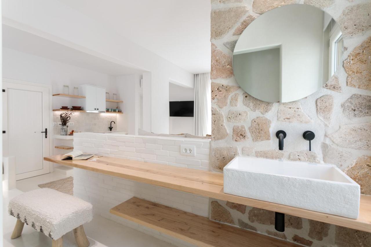 Naxian Aura suites Naxos City Extérieur photo