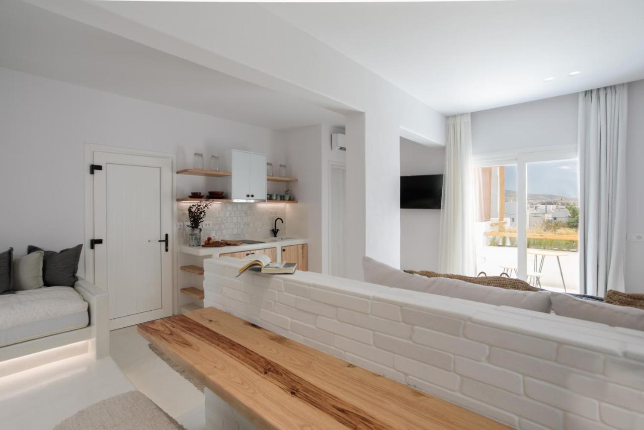 Naxian Aura suites Naxos City Extérieur photo