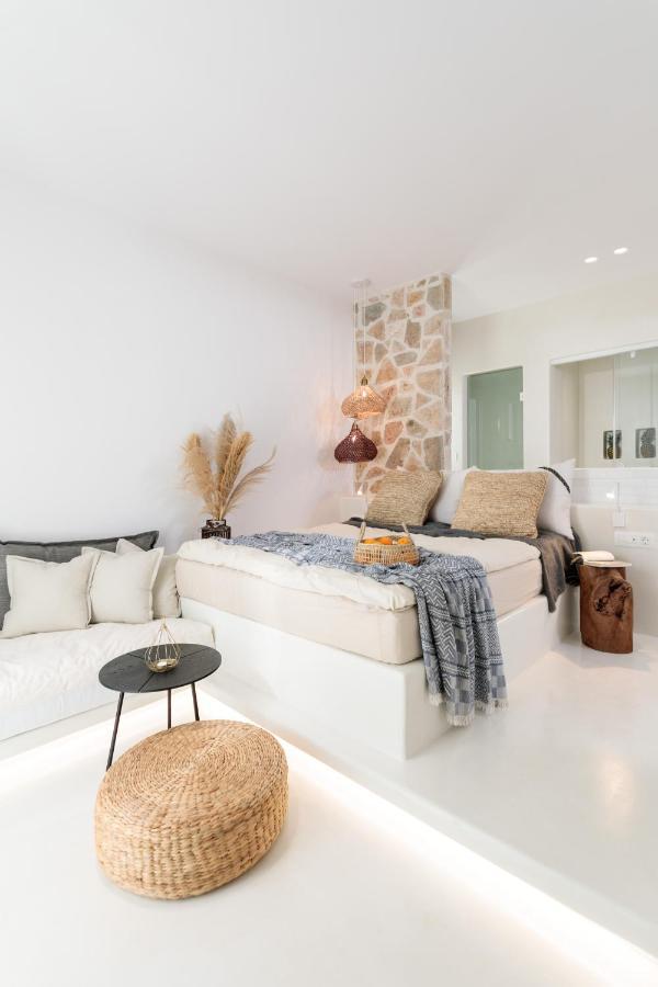 Naxian Aura suites Naxos City Extérieur photo
