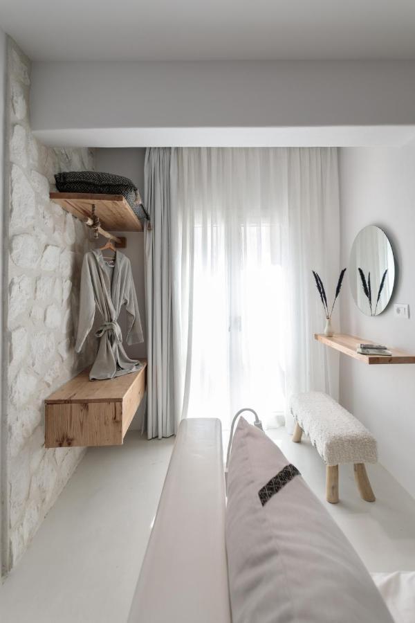 Naxian Aura suites Naxos City Extérieur photo