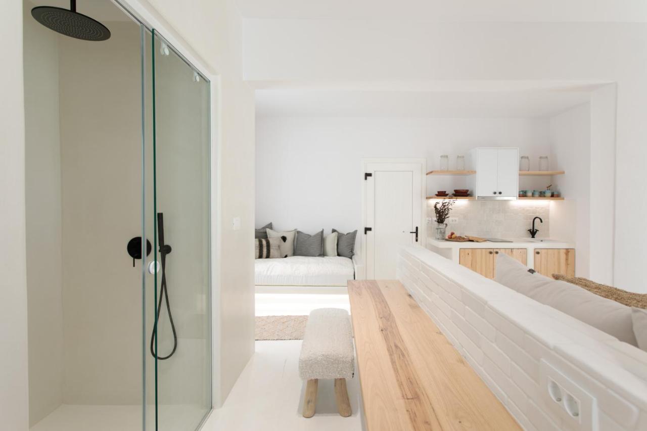 Naxian Aura suites Naxos City Extérieur photo