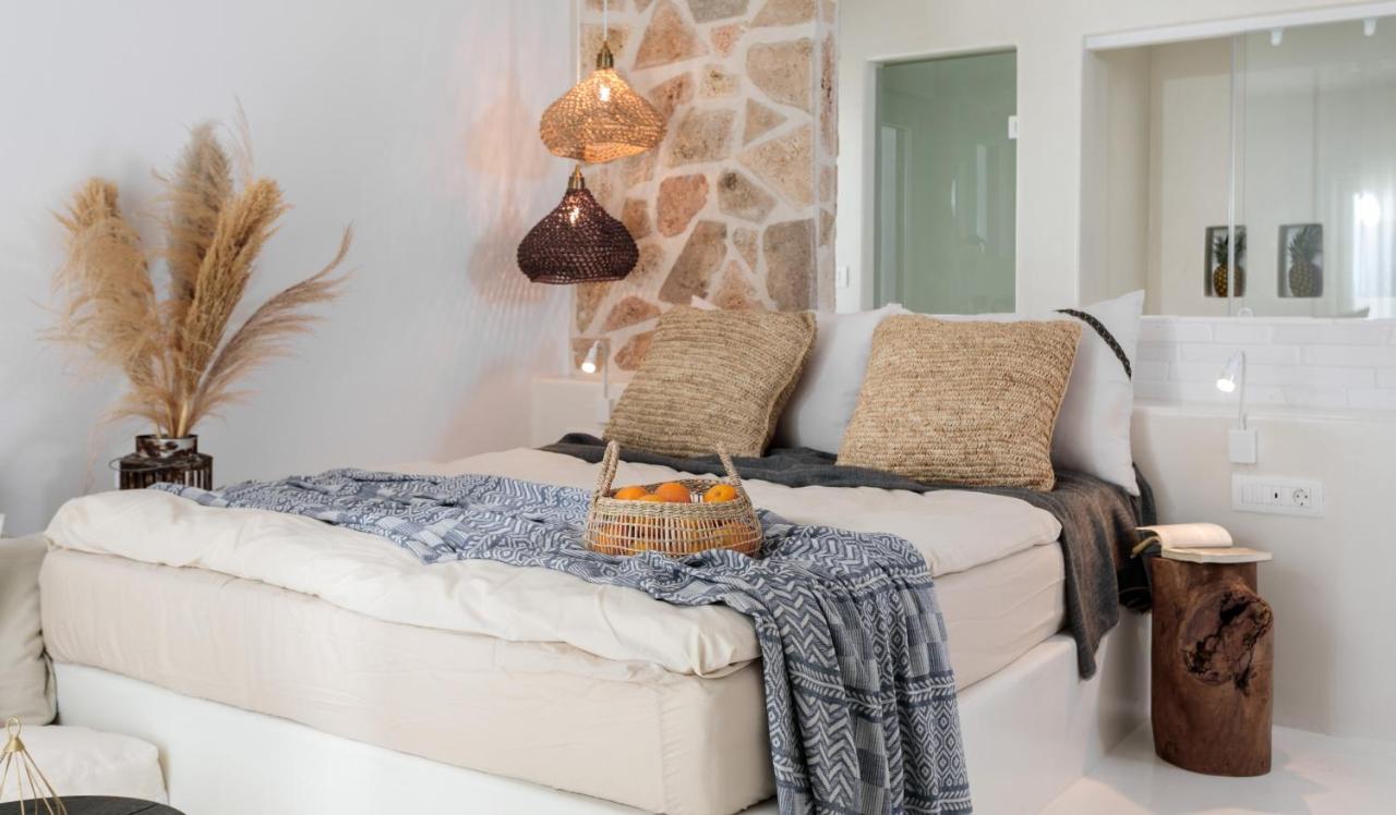 Naxian Aura suites Naxos City Extérieur photo