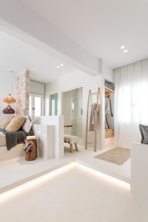 Naxian Aura suites Naxos City Extérieur photo