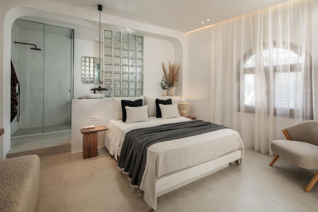 Naxian Aura suites Naxos City Extérieur photo