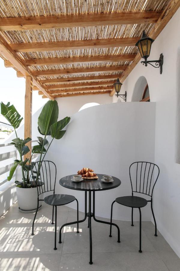 Naxian Aura suites Naxos City Extérieur photo
