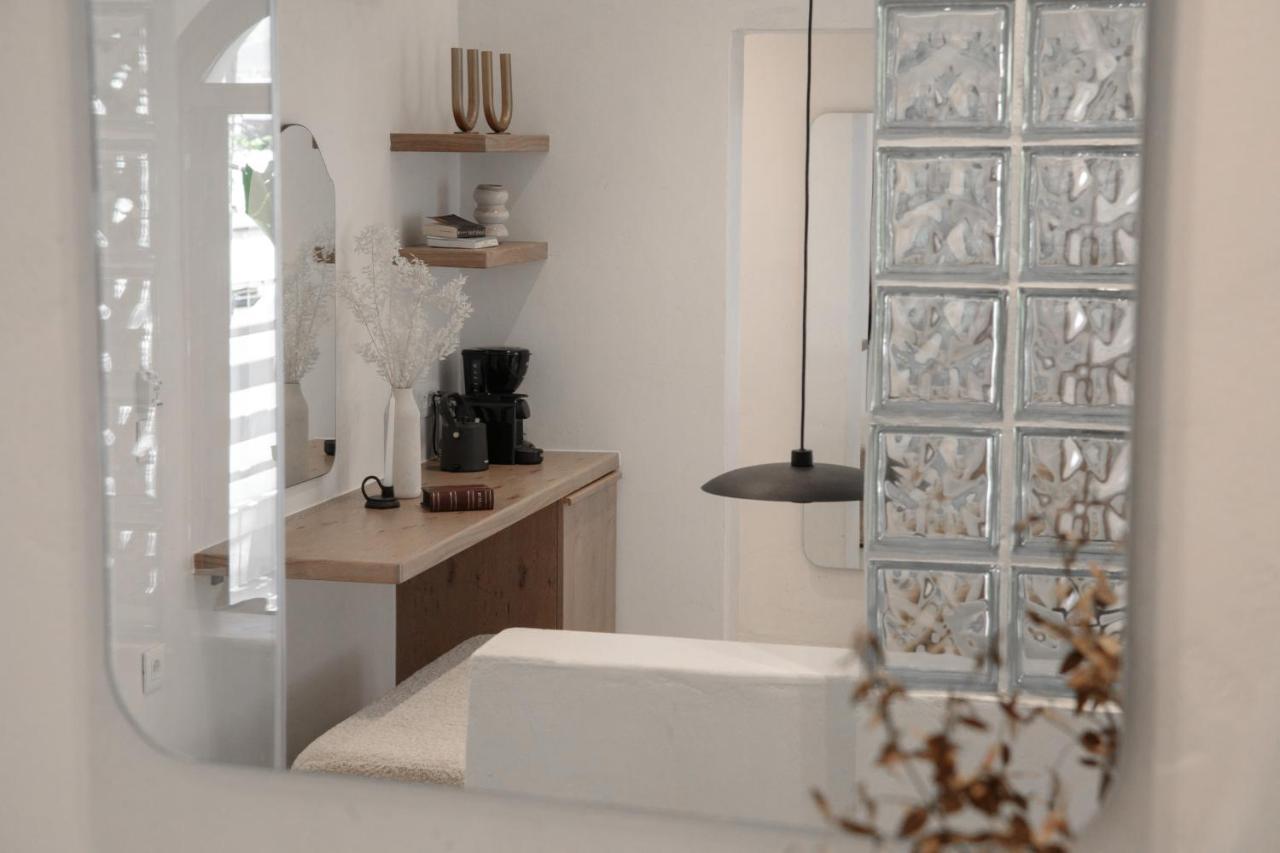 Naxian Aura suites Naxos City Extérieur photo