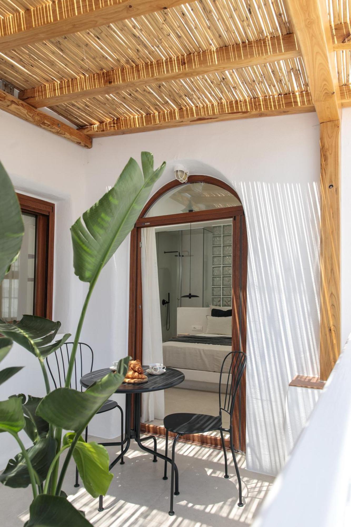 Naxian Aura suites Naxos City Extérieur photo
