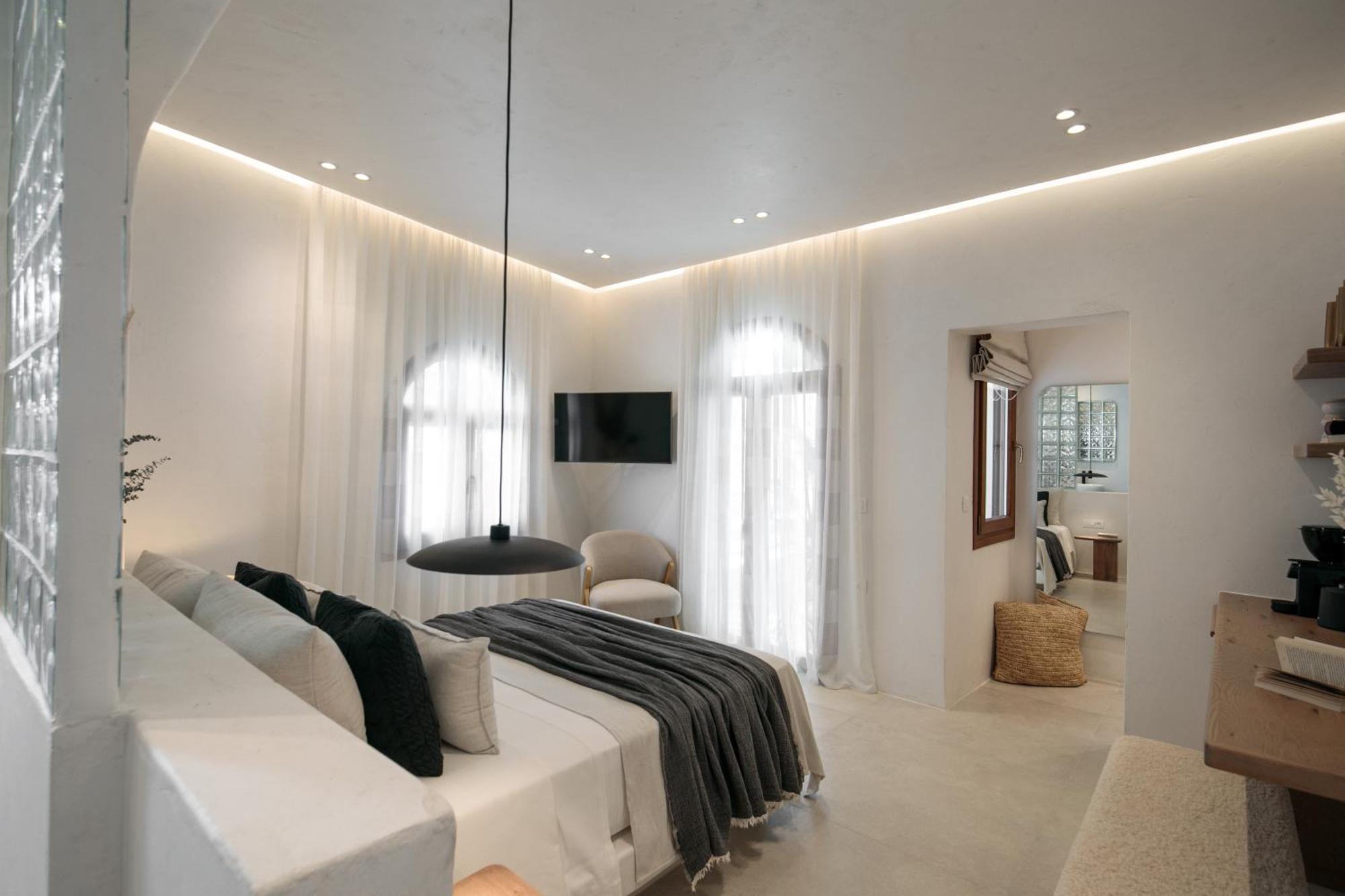 Naxian Aura suites Naxos City Extérieur photo