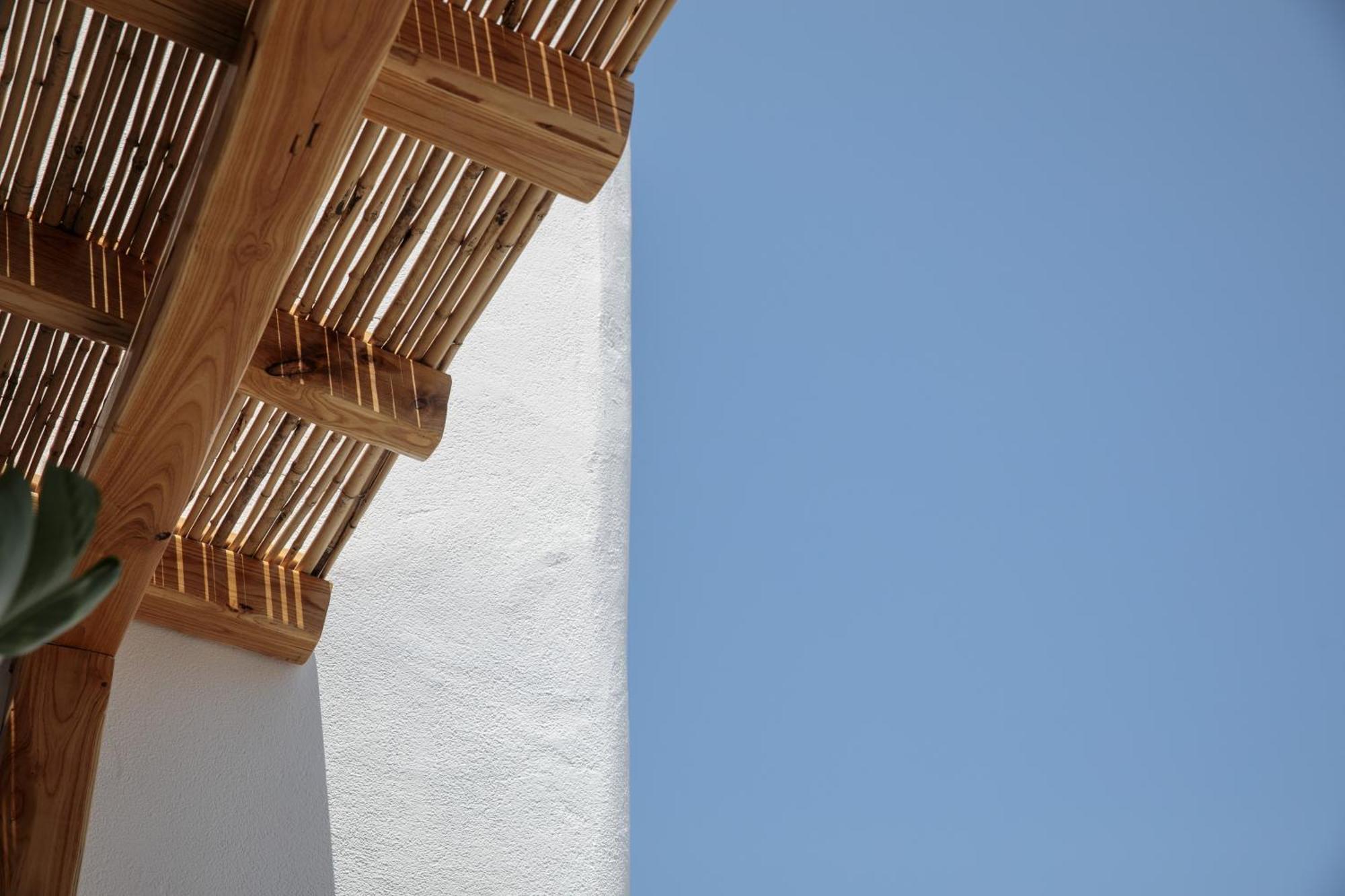 Naxian Aura suites Naxos City Extérieur photo