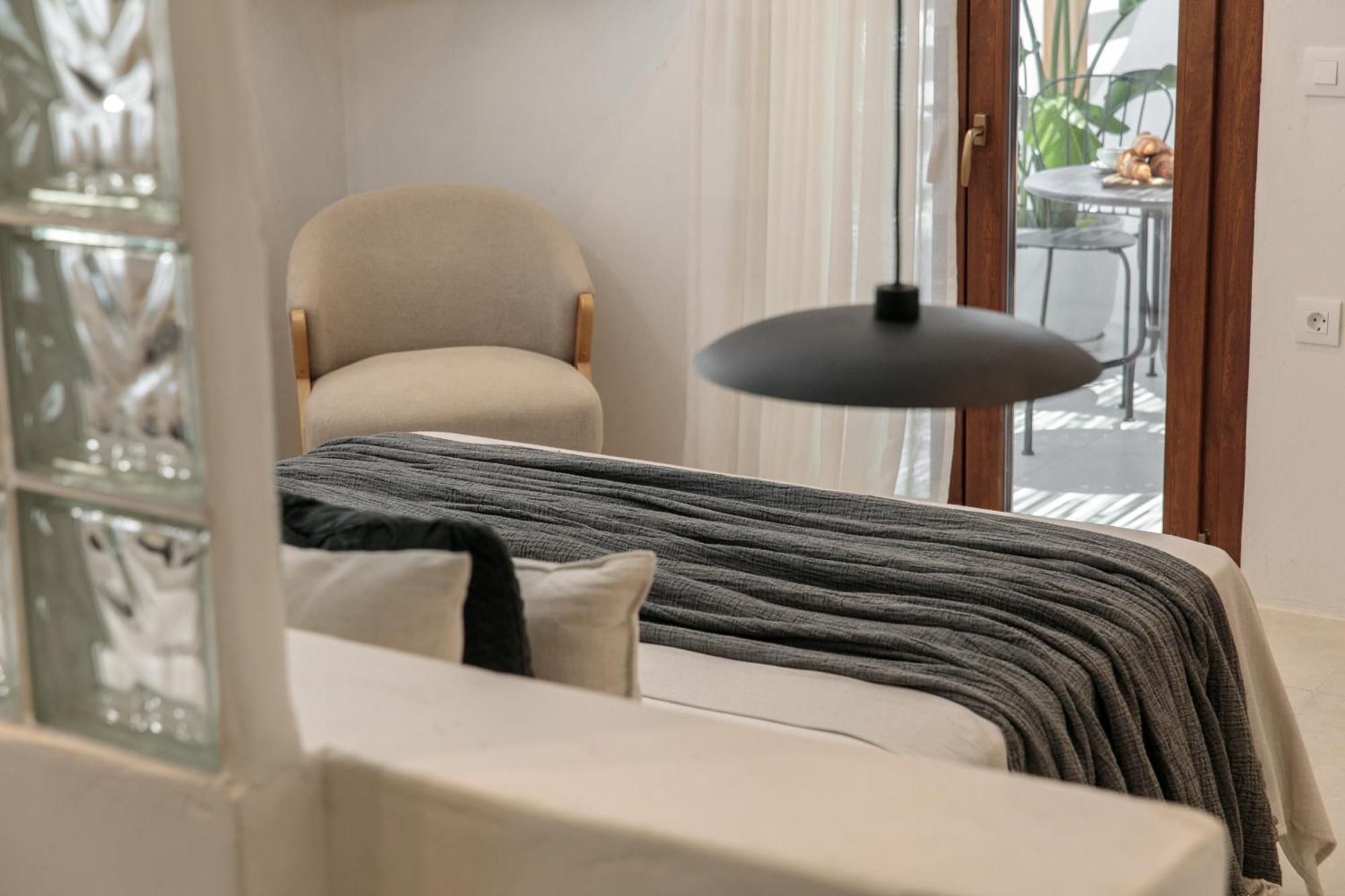 Naxian Aura suites Naxos City Extérieur photo