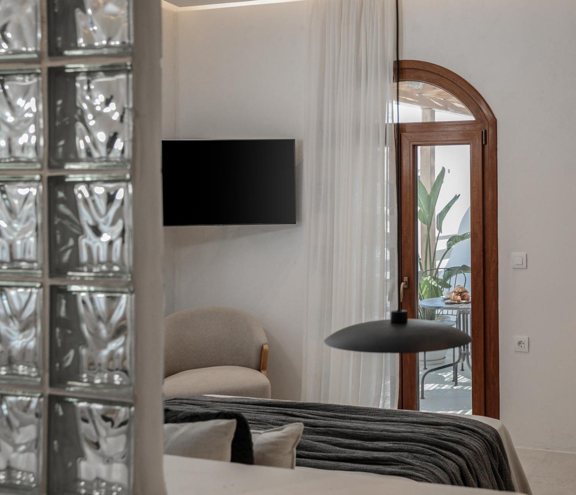 Naxian Aura suites Naxos City Extérieur photo